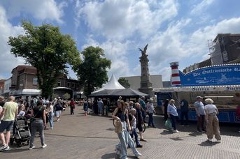 Denkmalplatz Leer