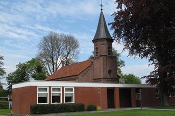 Kath. Kirche St. Johannes der Täufer