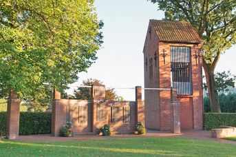 Ev-luth. Auferstehungskirche in Flachsmeer