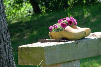 Garten hinter´m Deich