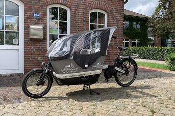 Lastenrad Herbord