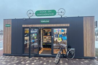 Dock- In Bikeservice Simple4Q