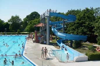 Freibad Hengstforde