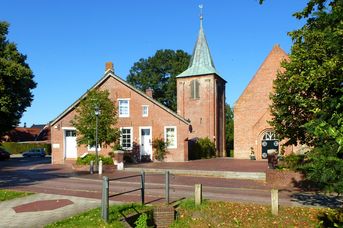 Ev.-luth. Matthäikirche (Leer-Bingum)