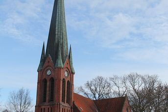 Christus-Kirche Elisabethfehn