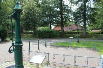 E-Bikeladestation in Hasselt (Wasserpark)