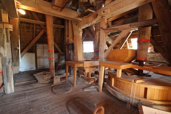 Museum "Vom Korn zum Brot"