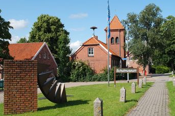 Ostfriesisches Schulmuseum Folmhusen