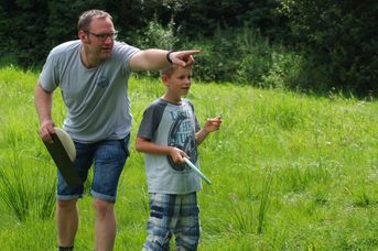 Naturresort am Emsdeich: Disc-Golf am Ulenhoff