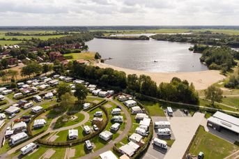 Campingplatz am Timmeler Meer